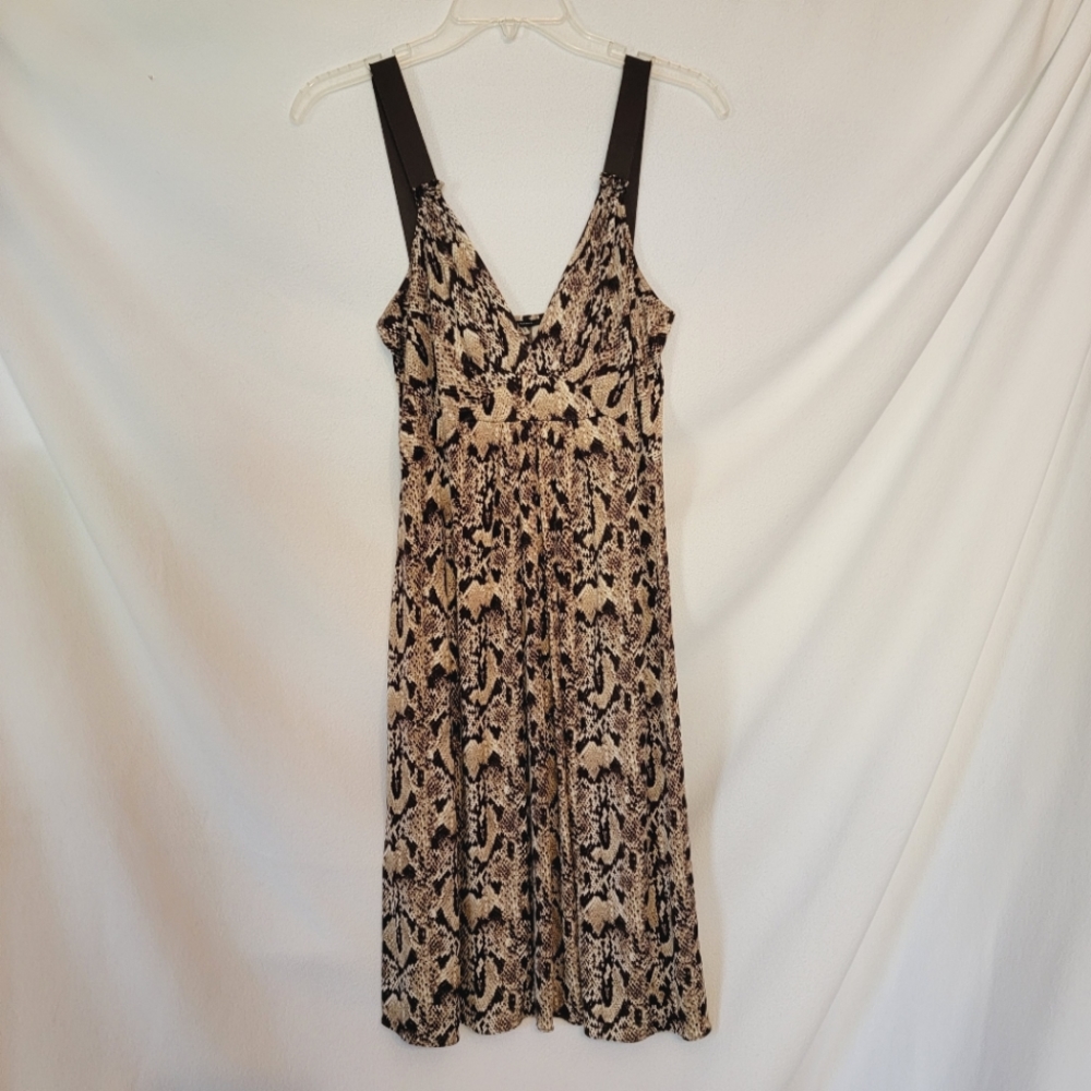 Elie Tahari Silk Summer Dress, Size S/P